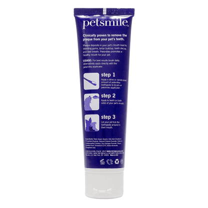Professional Pet Toothpaste - Say Cheese - 119 g / 4.2 oz