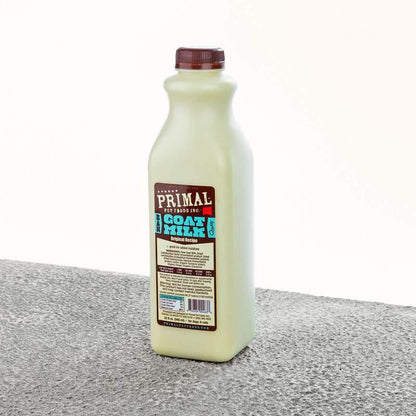 Raw Goat Milk - Original