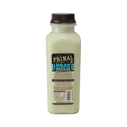 Raw Goat Milk - Original