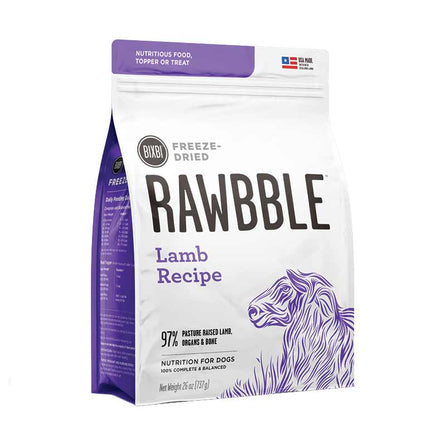 BIXBI - Freeze Dried - Freeze Dried Lamb