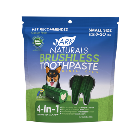 Ark Naturals Brushless Toothpaste Small