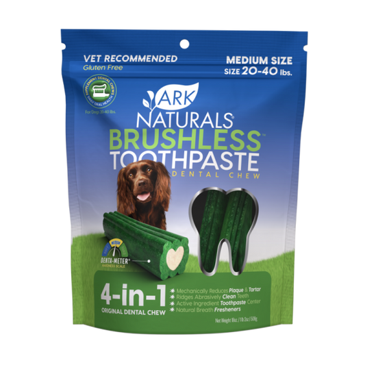 Ark Naturals Brushless Toothpaste Medium