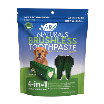 Ark Naturals Brushless Toothpaste Large