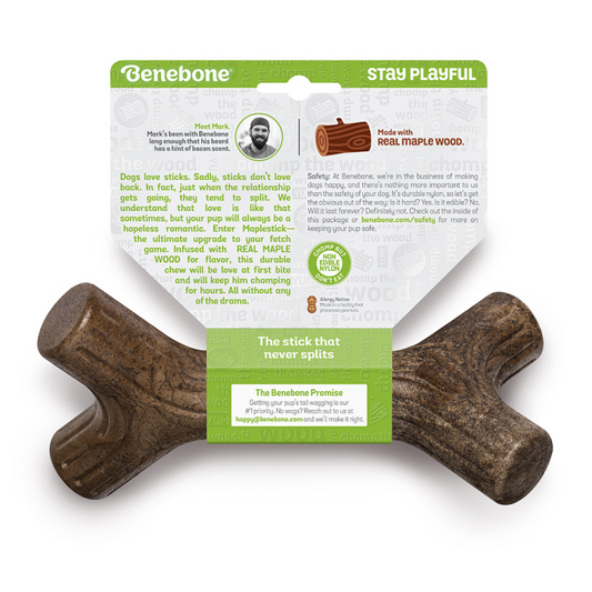 BENEBONE Bacon Stick MEDIUM