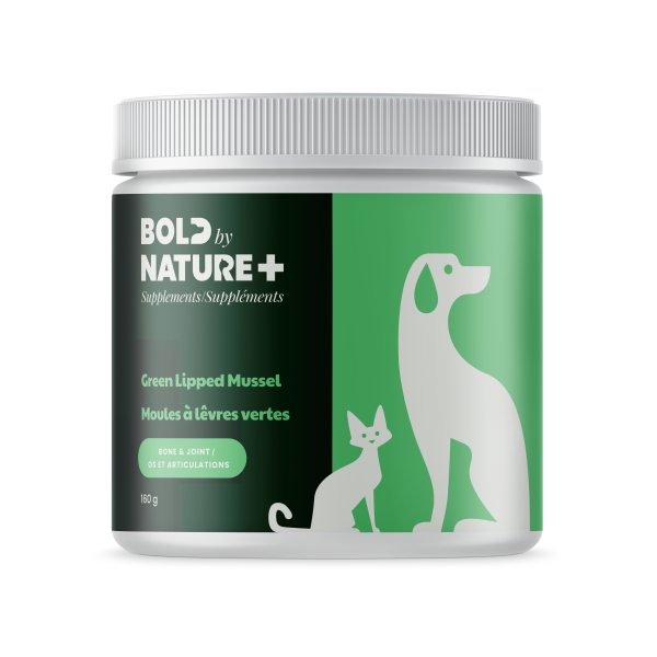 Bold by Nature+ Green Lipped Mussel 新西兰绿唇贝粉