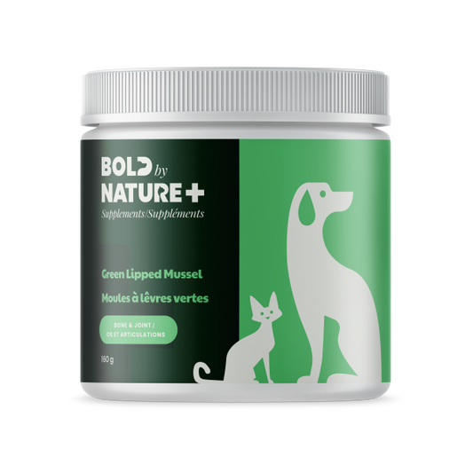 Bold by Nature+ Green Lipped Mussel 新西兰绿唇贝粉