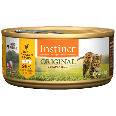 Instinct Cat Original GF CageFree Chicken