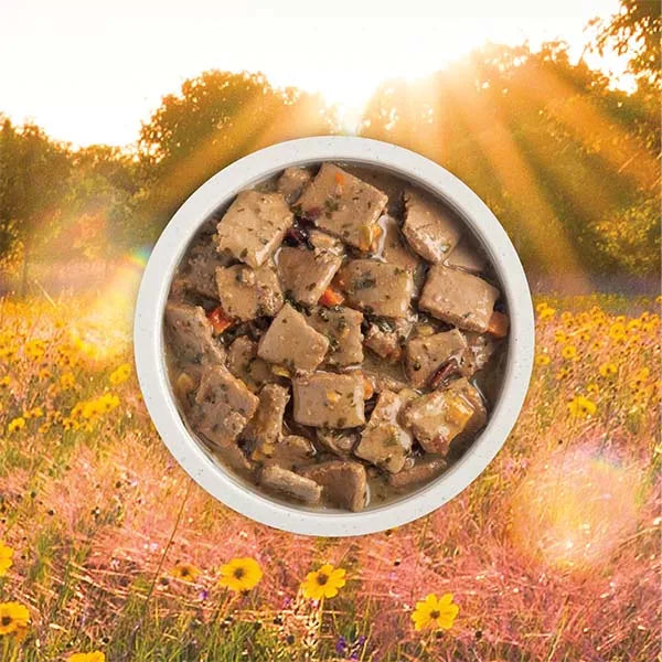 ACANA Premium Chunks Wet Dog Food - Duck Recipe in Bone Broth