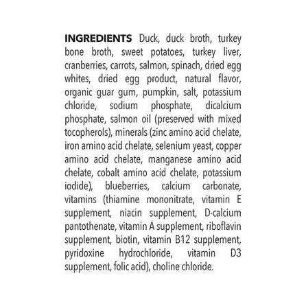 ACANA Premium Chunks Wet Dog Food - Duck Recipe in Bone Broth