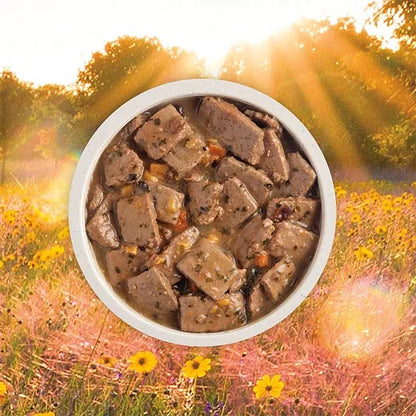 ACANA Premium Chunks Wet Dog Food - Pork Recipe in Bone Broth