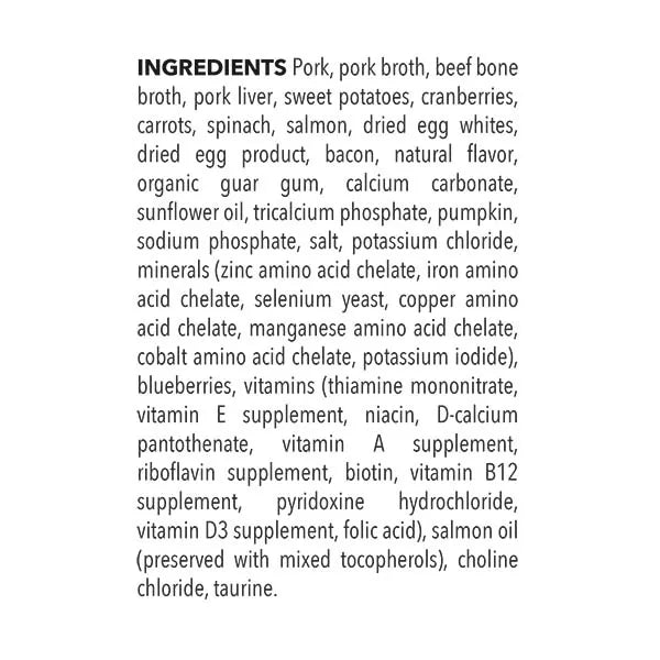 ACANA Premium Chunks Wet Dog Food - Pork Recipe in Bone Broth