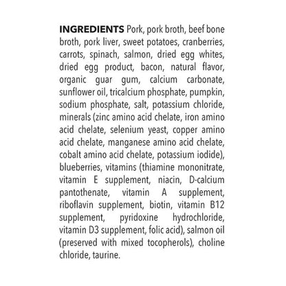 ACANA Premium Chunks Wet Dog Food - Pork Recipe in Bone Broth