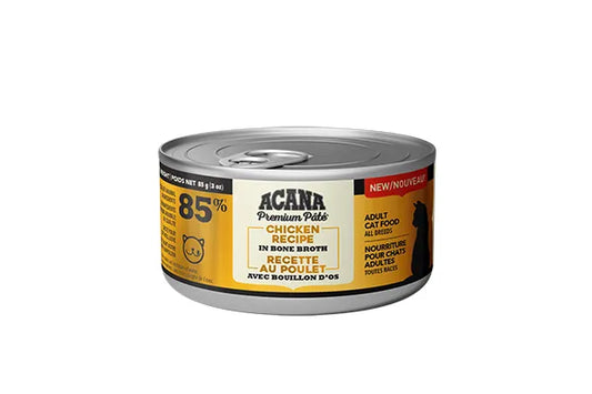 ACANA Premium Pate For Cats - Chicken Recipe