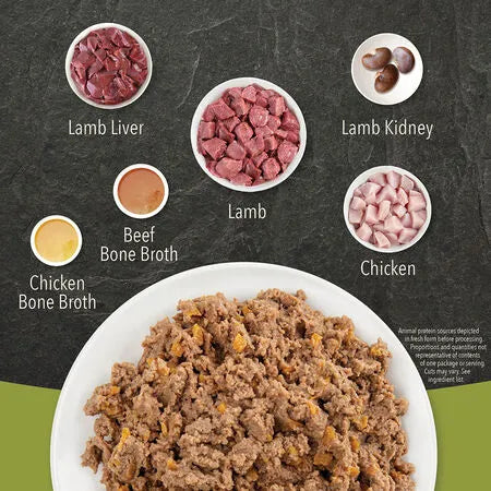 ACANA Premium Pate For Cats - Lamb Recipe