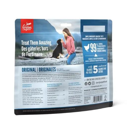 Orijen Freeze-Dried Dog Treats - Original