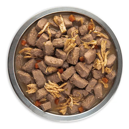 Orijen Original Stew Recipe With Chicken, Turkey & Eggs Wet Dog Food