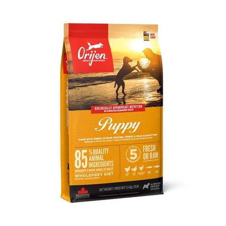 Orijen Puppy Food