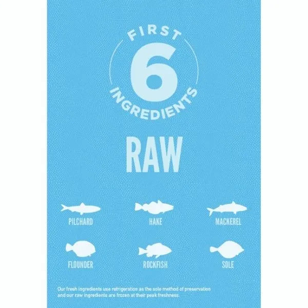 Orijen Six Fish Cat Food