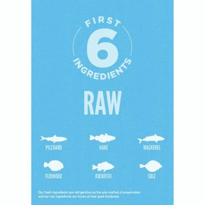 Orijen Six Fish Cat Food