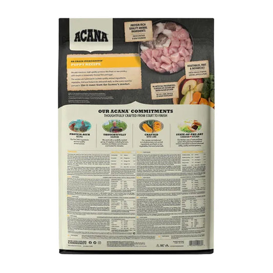 Acana Puppy Dry Dog Food